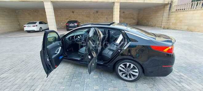 Kia Optima 2015, 121,956 km - 2.0 l - Bakı