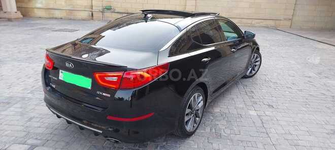 Kia Optima 2015, 121,956 km - 2.0 l - Bakı