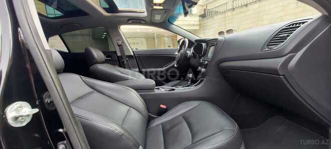 Kia Optima 2015, 121,956 km - 2.0 l - Bakı