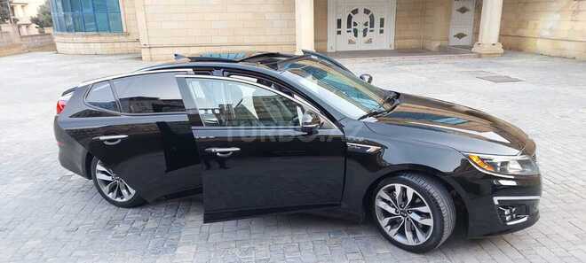 Kia Optima 2015, 121,956 km - 2.0 l - Bakı
