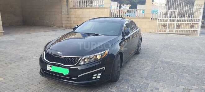 Kia Optima 2015, 121,956 km - 2.0 l - Bakı