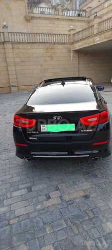 Kia Optima 2015, 121,956 km - 2.0 l - Bakı