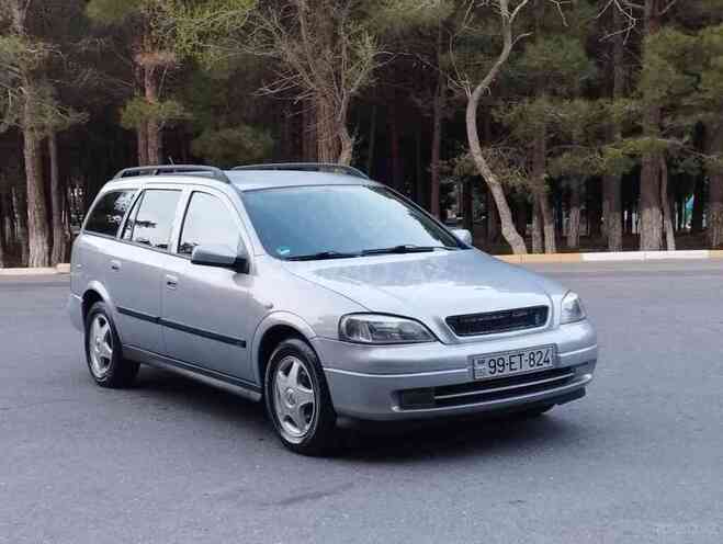 Opel Astra 2003, 287,542 km - 1.6 l - Sumqayıt