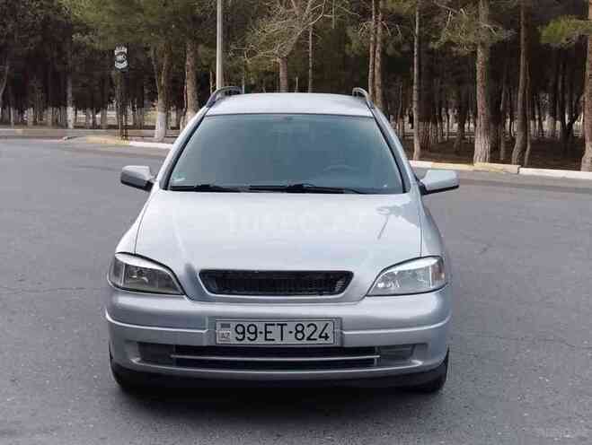 Opel Astra 2003, 287,542 km - 1.6 l - Sumqayıt