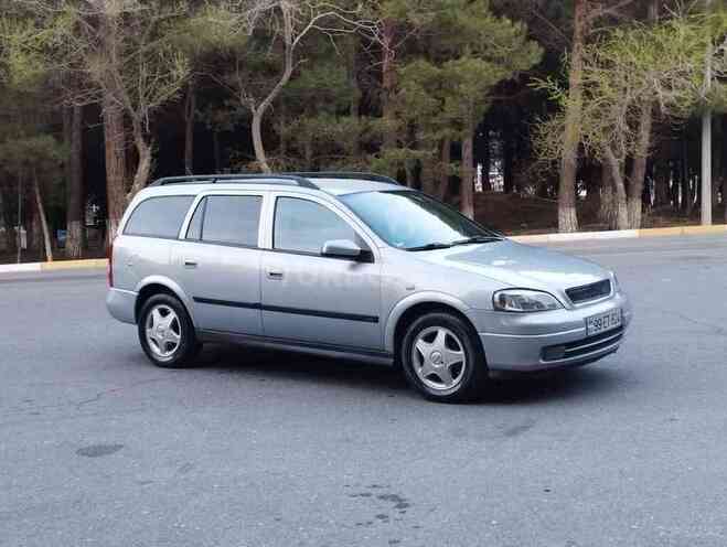 Opel Astra 2003, 287,542 km - 1.6 l - Sumqayıt