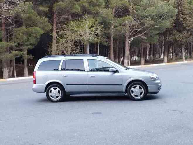 Opel Astra 2003, 287,542 km - 1.6 l - Sumqayıt