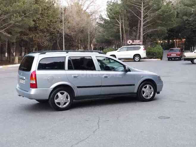 Opel Astra 2003, 287,542 km - 1.6 l - Sumqayıt