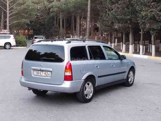 Opel Astra 2003, 287,542 km - 1.6 l - Sumqayıt