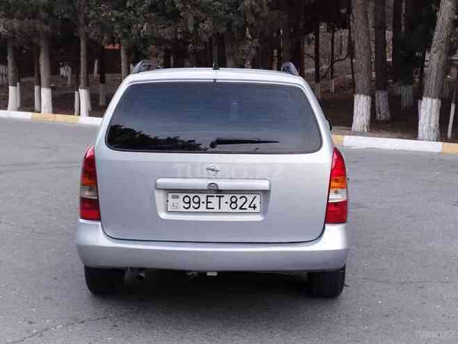 Opel Astra 2003, 287,542 km - 1.6 l - Sumqayıt