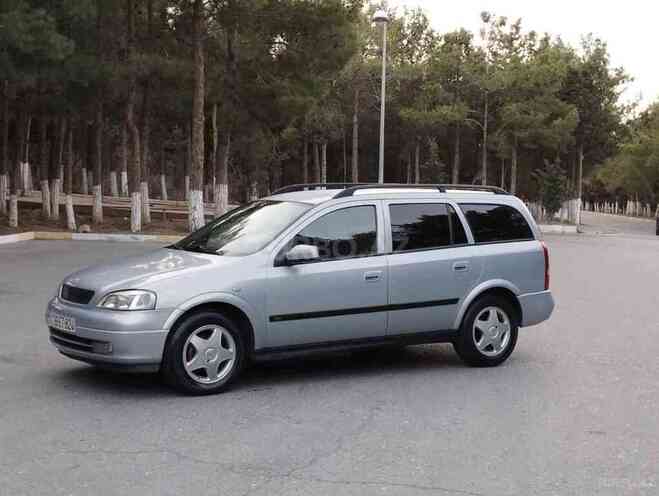 Opel Astra 2003, 287,542 km - 1.6 l - Sumqayıt
