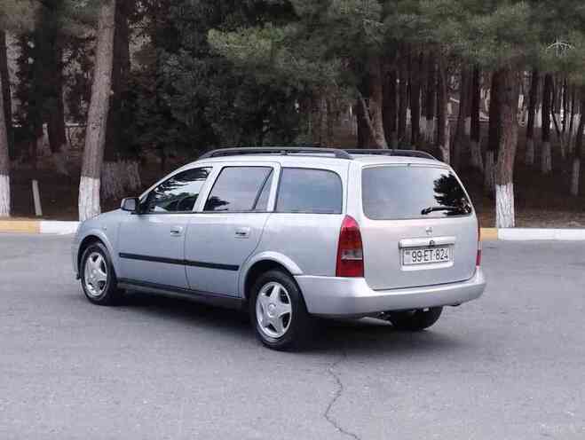 Opel Astra 2003, 287,542 km - 1.6 l - Sumqayıt