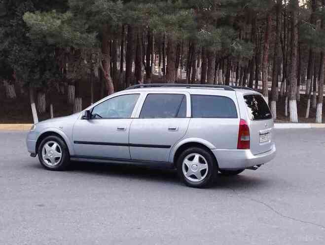 Opel Astra 2003, 287,542 km - 1.6 l - Sumqayıt