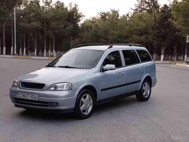 Opel Astra 2003, 287,542 km - 1.6 l - Sumqayıt