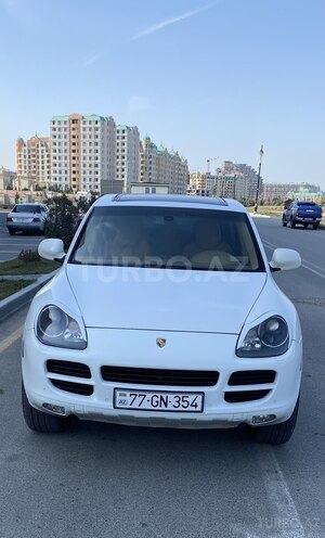 Porsche Cayenne S 2006, 200,000 km - 4.5 l - Bakı