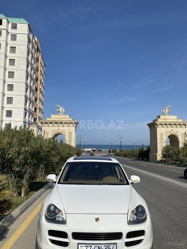 Porsche Cayenne S 2006, 200,000 km - 4.5 l - Bakı
