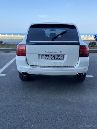 Porsche Cayenne S 2006, 200,000 km - 4.5 l - Bakı