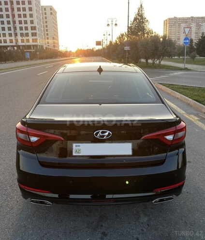 Hyundai Sonata 2015, 129,294 km - 2.4 l - Bakı