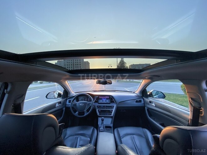 Hyundai Sonata 2015, 129,294 km - 2.4 l - Bakı