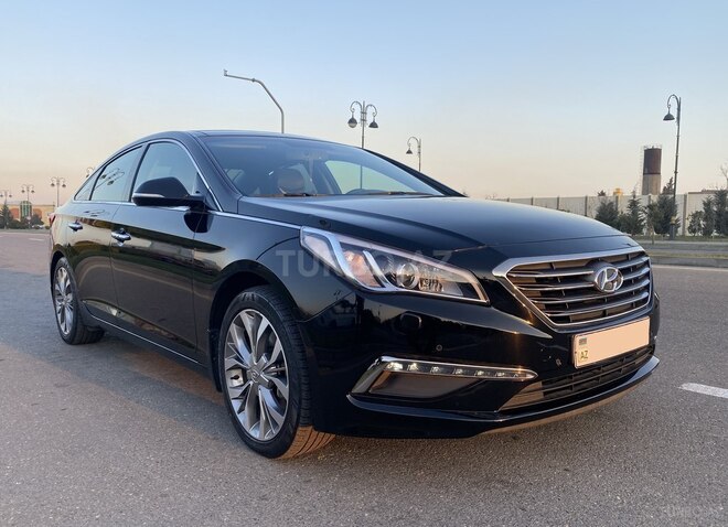 Hyundai Sonata 2015, 129,294 km - 2.4 l - Bakı