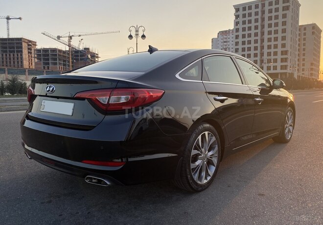 Hyundai Sonata 2015, 129,294 km - 2.4 l - Bakı