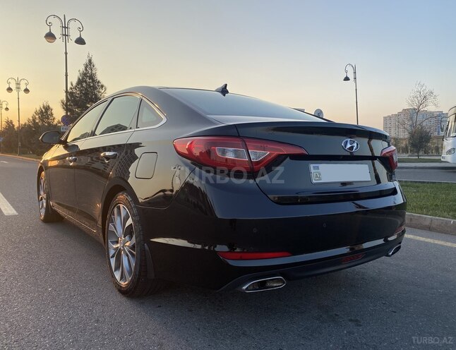 Hyundai Sonata 2015, 129,294 km - 2.4 l - Bakı