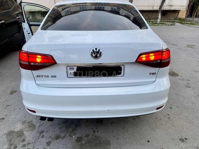 Volkswagen Jetta 2017, 170,500 km - 1.4 l - Sumqayıt