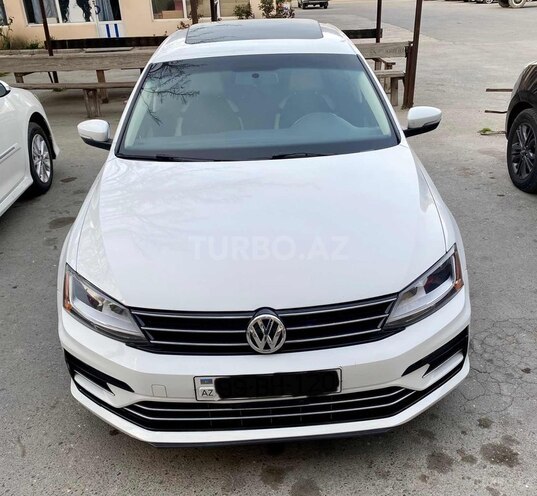 Volkswagen Jetta 2017, 170,500 km - 1.4 l - Sumqayıt
