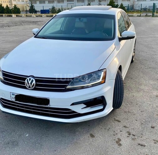 Volkswagen Jetta 2017, 170,500 km - 1.4 l - Sumqayıt