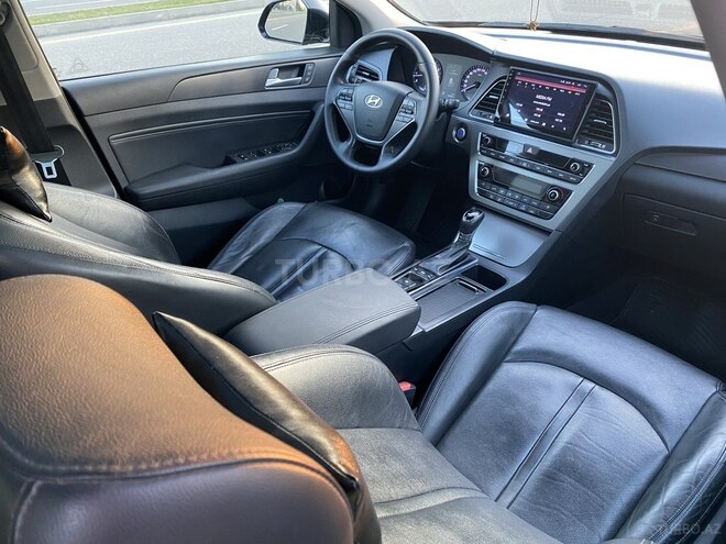 Hyundai Sonata 2015, 129,294 km - 2.4 l - Bakı
