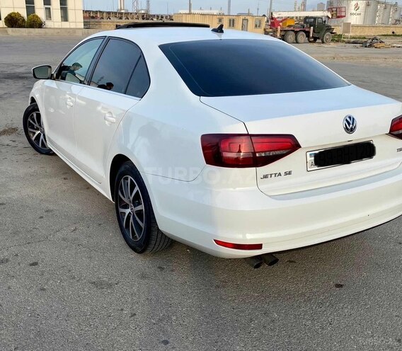 Volkswagen Jetta 2017, 170,500 km - 1.4 l - Sumqayıt