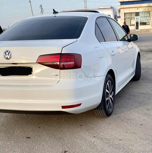Volkswagen Jetta 2017, 170,500 km - 1.4 l - Sumqayıt