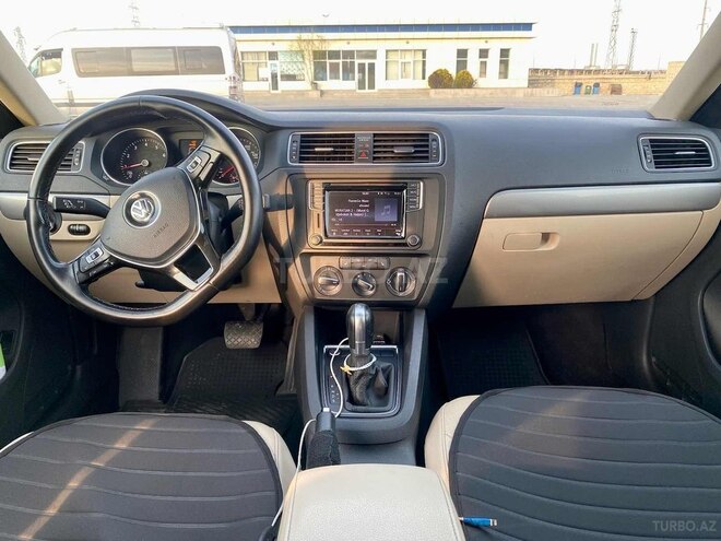 Volkswagen Jetta 2017, 170,500 km - 1.4 l - Sumqayıt