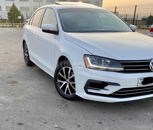 Volkswagen Jetta 2017, 170,500 km - 1.4 l - Sumqayıt