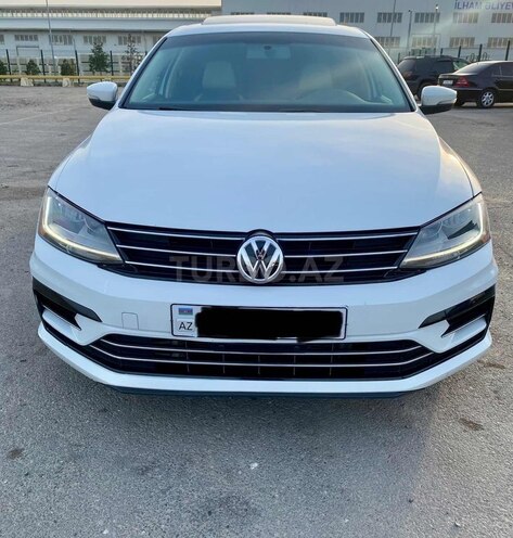 Volkswagen Jetta 2017, 170,500 km - 1.4 l - Sumqayıt