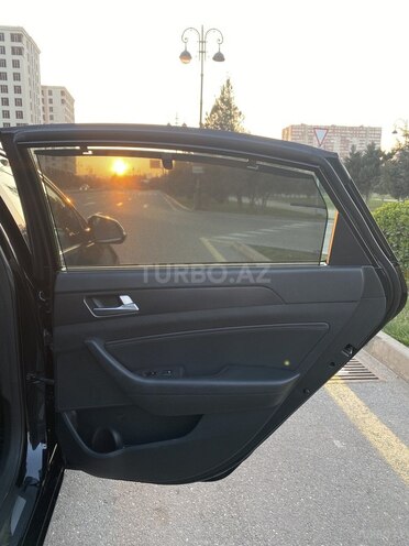 Hyundai Sonata 2015, 129,294 km - 2.4 l - Bakı