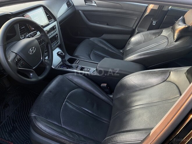 Hyundai Sonata 2015, 129,294 km - 2.4 l - Bakı