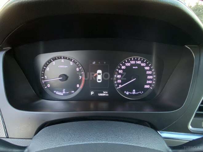 Hyundai Sonata 2015, 129,294 km - 2.4 l - Bakı