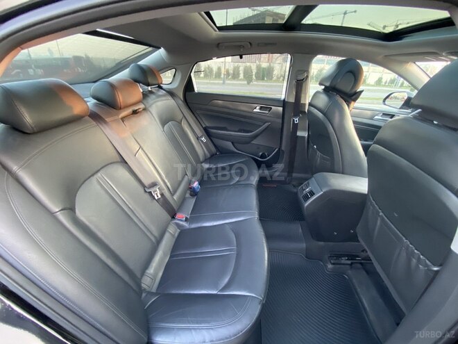 Hyundai Sonata 2015, 129,294 km - 2.4 l - Bakı