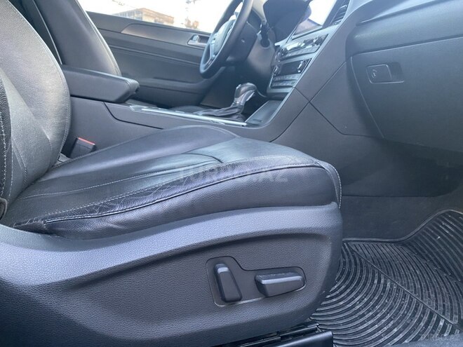 Hyundai Sonata 2015, 129,294 km - 2.4 l - Bakı