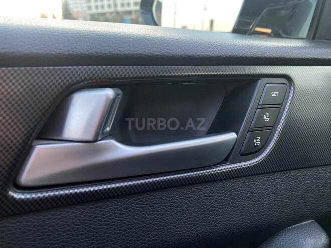 Hyundai Sonata 2015, 129,294 km - 2.4 l - Bakı