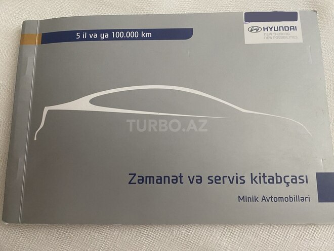 Hyundai Sonata 2015, 129,294 km - 2.4 l - Bakı