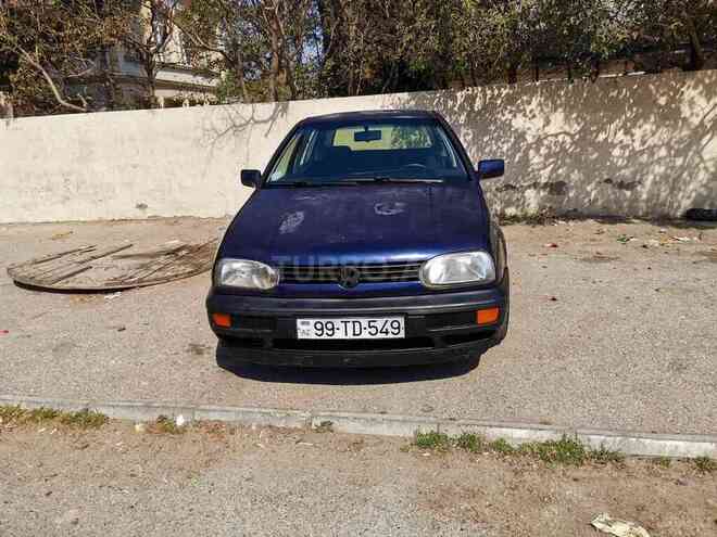 Volkswagen Golf 1993, 300,000 km - 2.0 l - Bakı