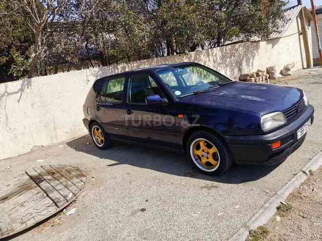 Volkswagen Golf 1993, 300,000 km - 2.0 l - Bakı