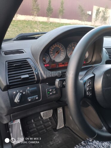 BMW X5 2005, 260,000 km - 4.8 л - Şəki