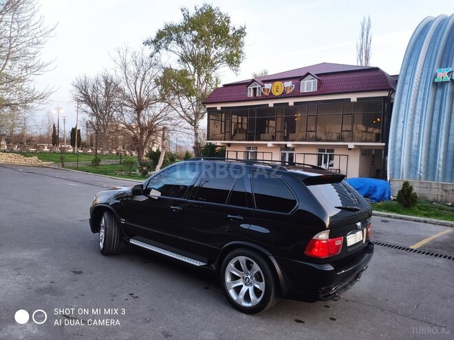 BMW X5 2005, 260,000 km - 4.8 л - Şəki