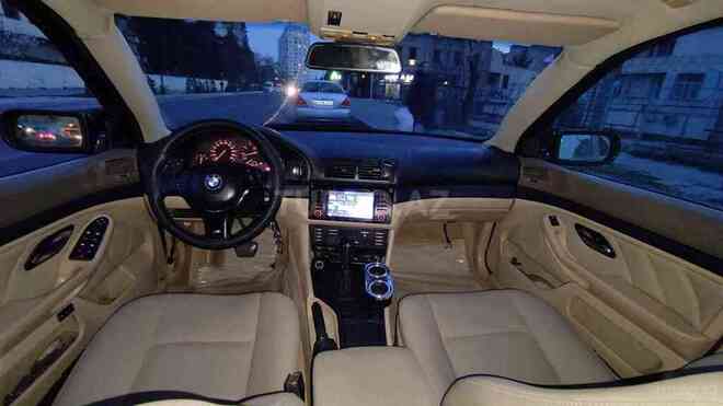 BMW 525 1998, 322,000 km - 2.5 l - Bakı
