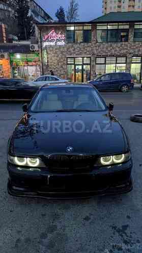 BMW 525 1998, 322,000 km - 2.5 l - Bakı