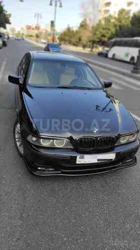 BMW 525 1998, 322,000 km - 2.5 l - Bakı
