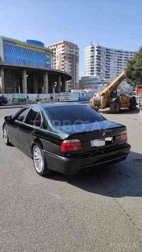 BMW 525 1998, 322,000 km - 2.5 l - Bakı