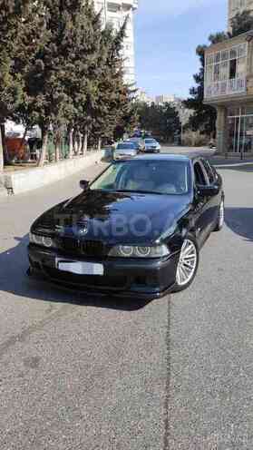 BMW 525 1998, 322,000 km - 2.5 l - Bakı